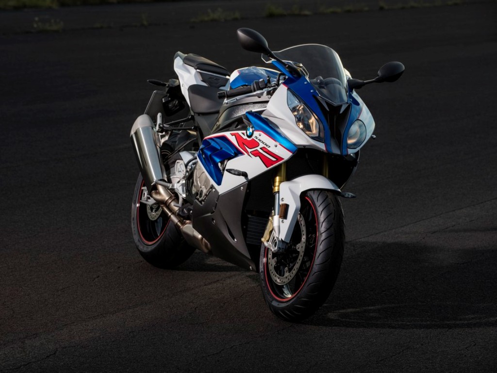 BMW S 1000 RR TRICOLOR, foto 6