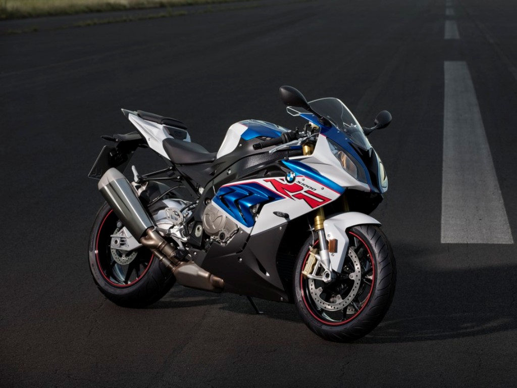 BMW S 1000 RR TRICOLOR, foto 7