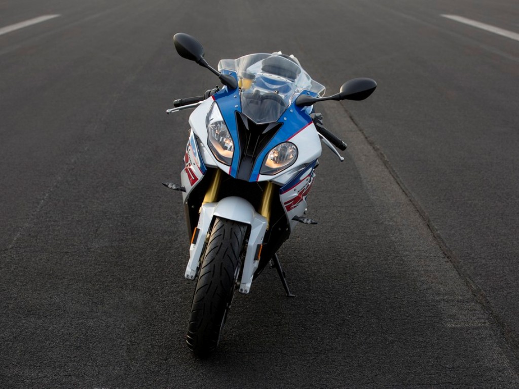 BMW S 1000 RR TRICOLOR, foto 8