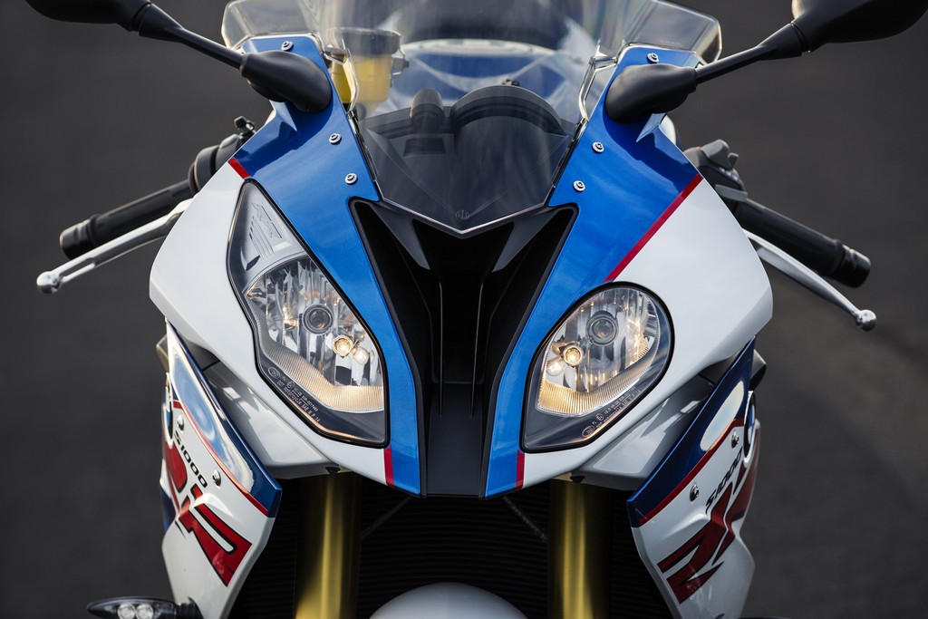 BMW S 1000 RR TRICOLOR, foto 9