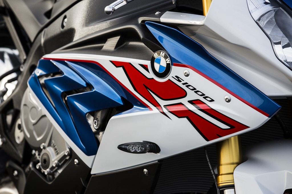 BMW S 1000 RR TRICOLOR, foto 10
