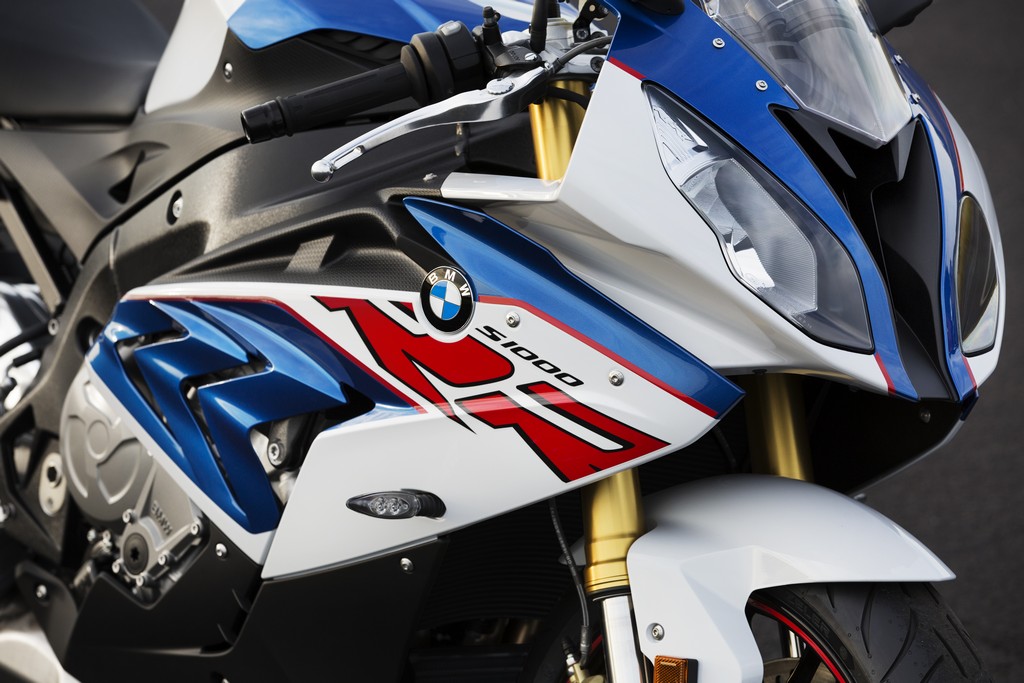 BMW S 1000 RR TRICOLOR, foto 11