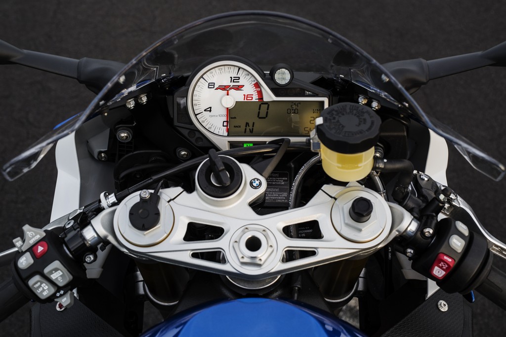 BMW S 1000 RR TRICOLOR, foto 13