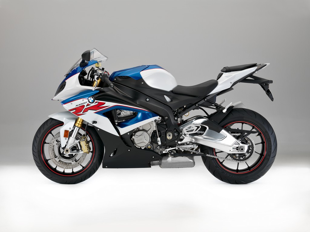 BMW S 1000 RR TRICOLOR, foto 14