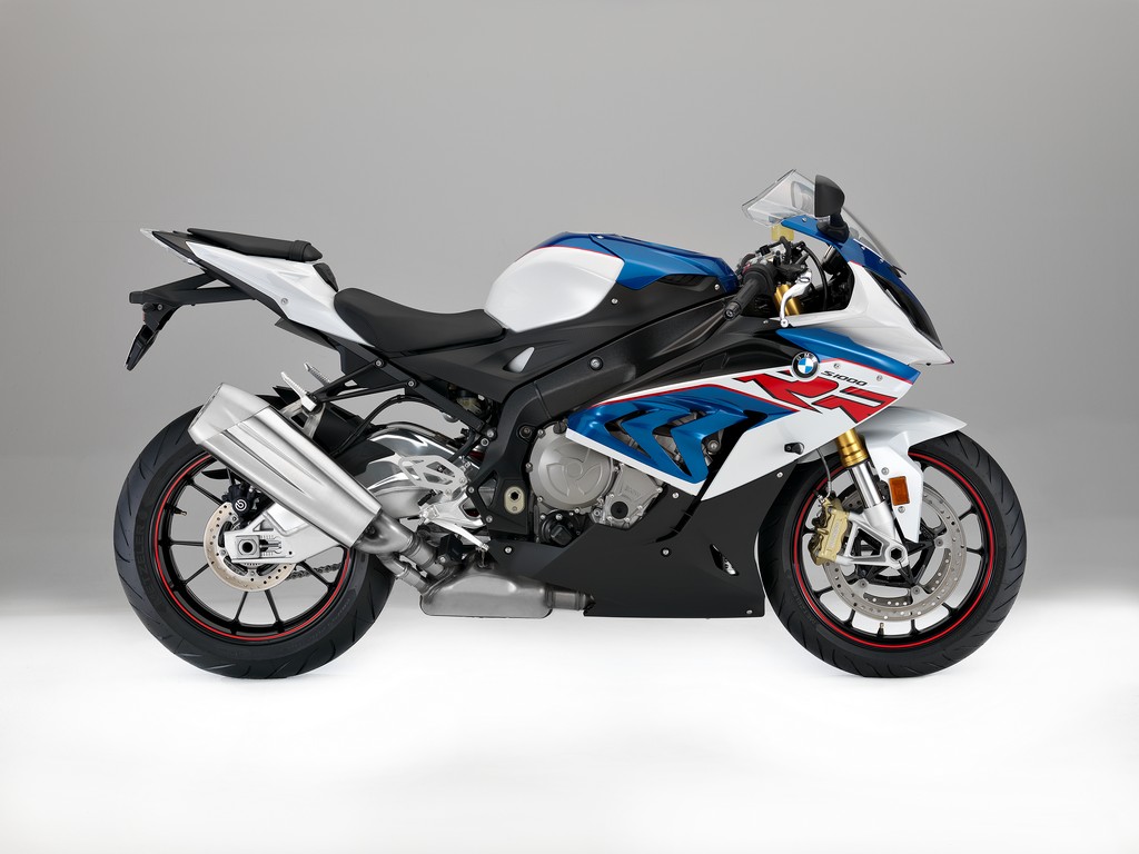 BMW S 1000 RR TRICOLOR, foto 15