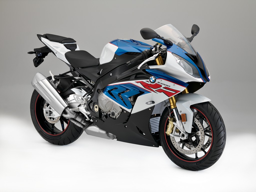BMW S 1000 RR TRICOLOR, foto 17
