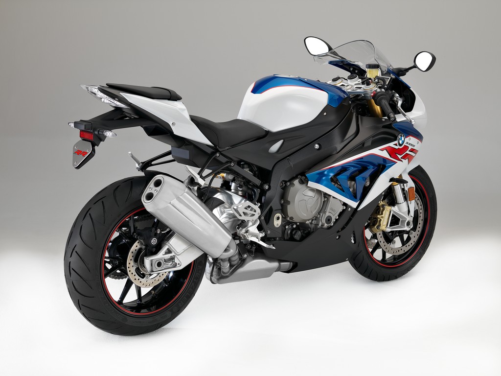 BMW S 1000 RR TRICOLOR, foto 18