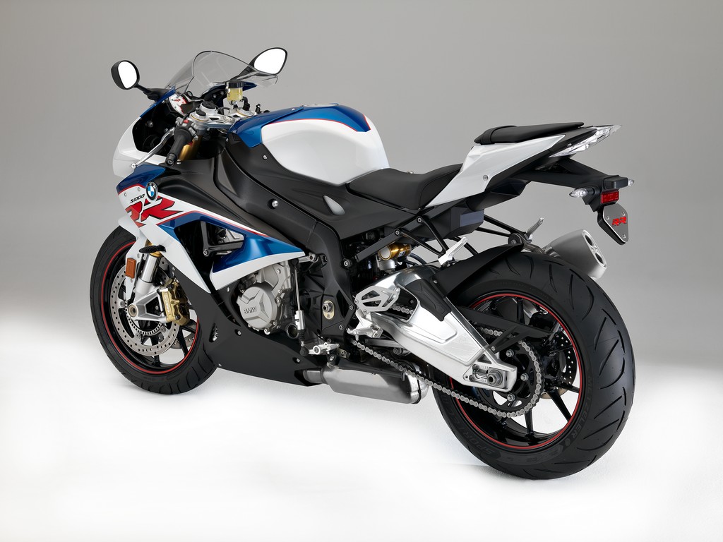 BMW S 1000 RR TRICOLOR, foto 19