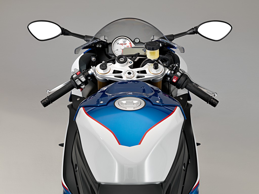 BMW S 1000 RR TRICOLOR, foto 20