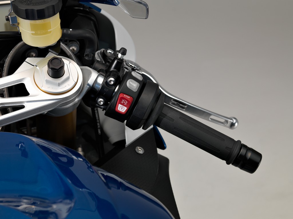 BMW S 1000 RR TRICOLOR, foto 22