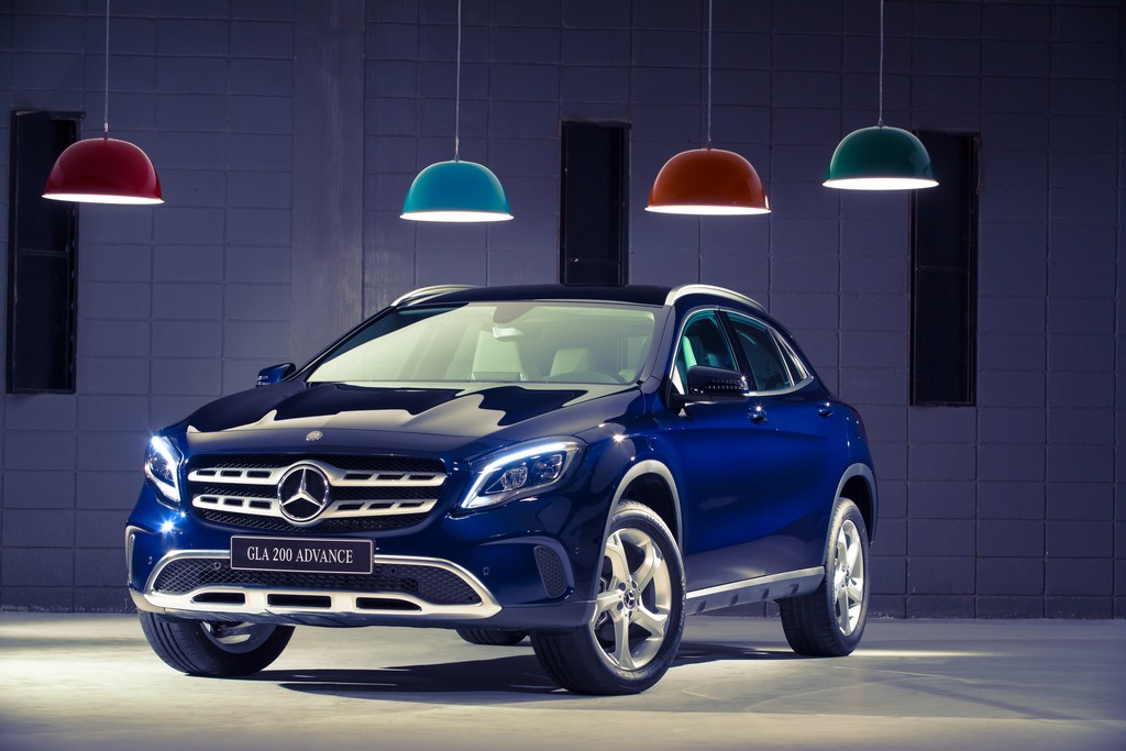 2017 - MERCEDES-BENZ GLA, foto 32