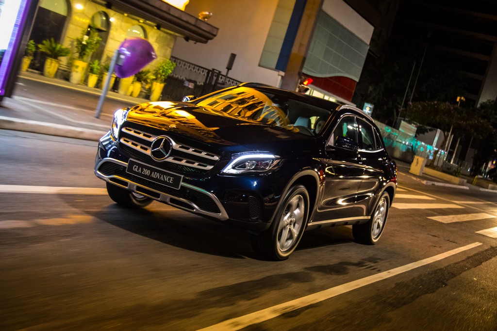2017 - MERCEDES-BENZ GLA, foto 1