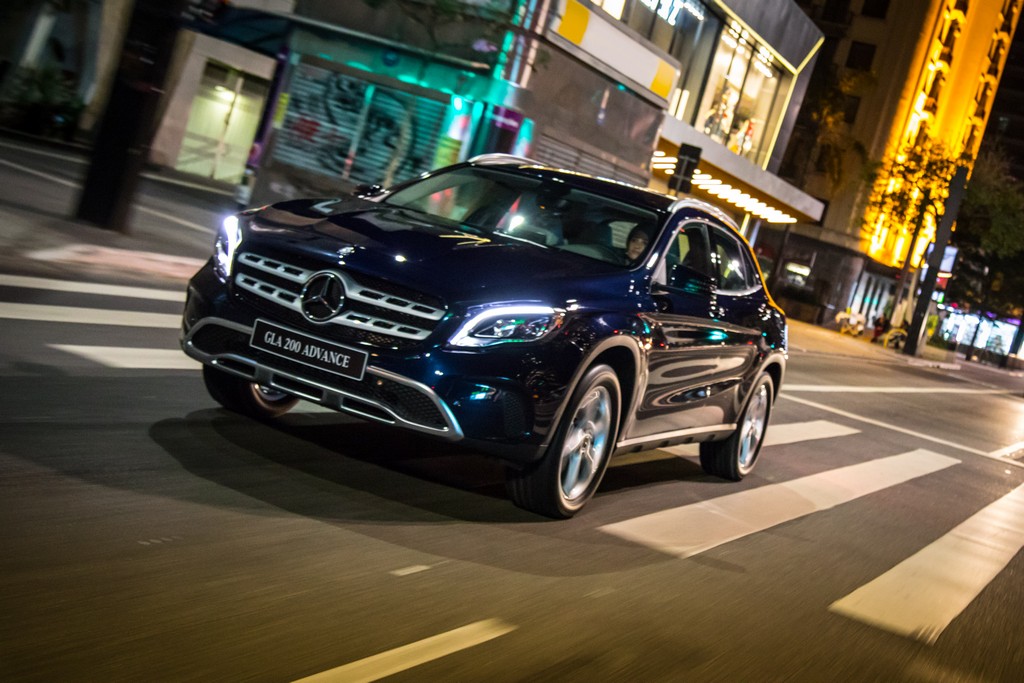 2017 - MERCEDES-BENZ GLA, foto 2