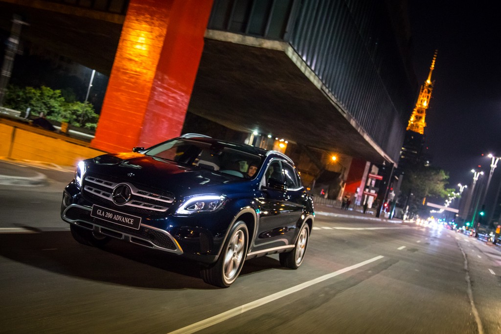 2017 - MERCEDES-BENZ GLA, foto 3