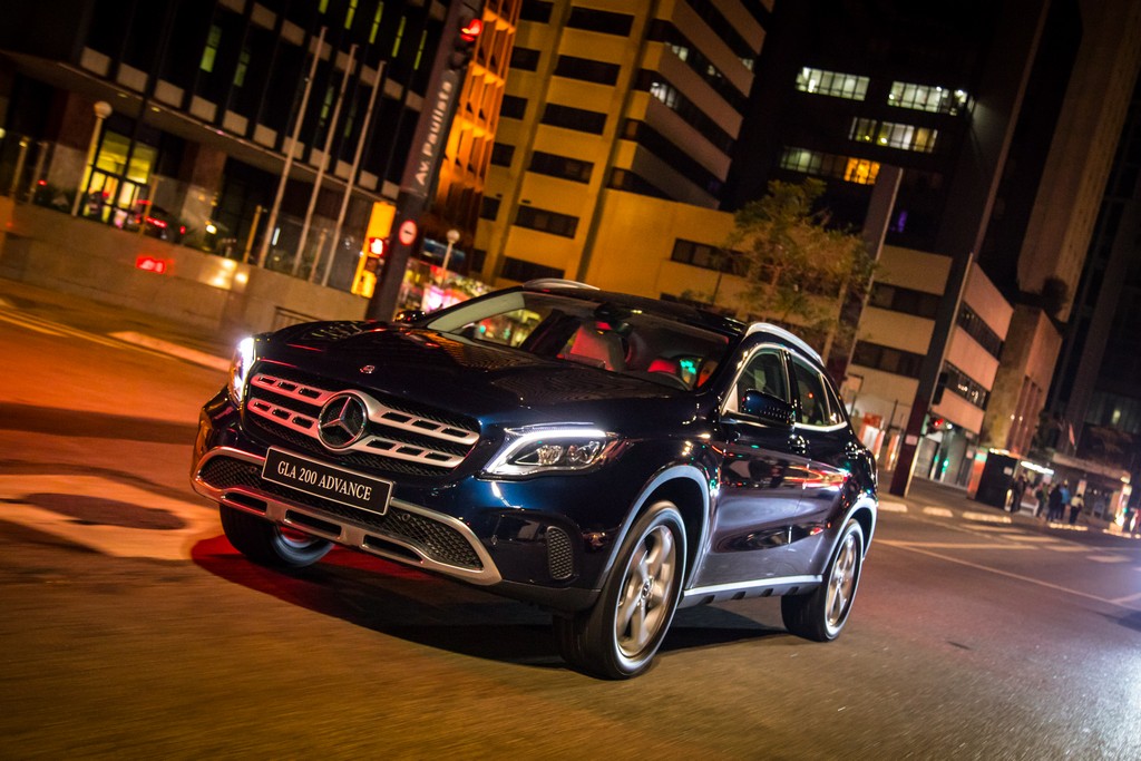 2017 - MERCEDES-BENZ GLA, foto 4