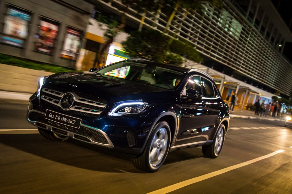 2017 - MERCEDES-BENZ GLA, foto 5
