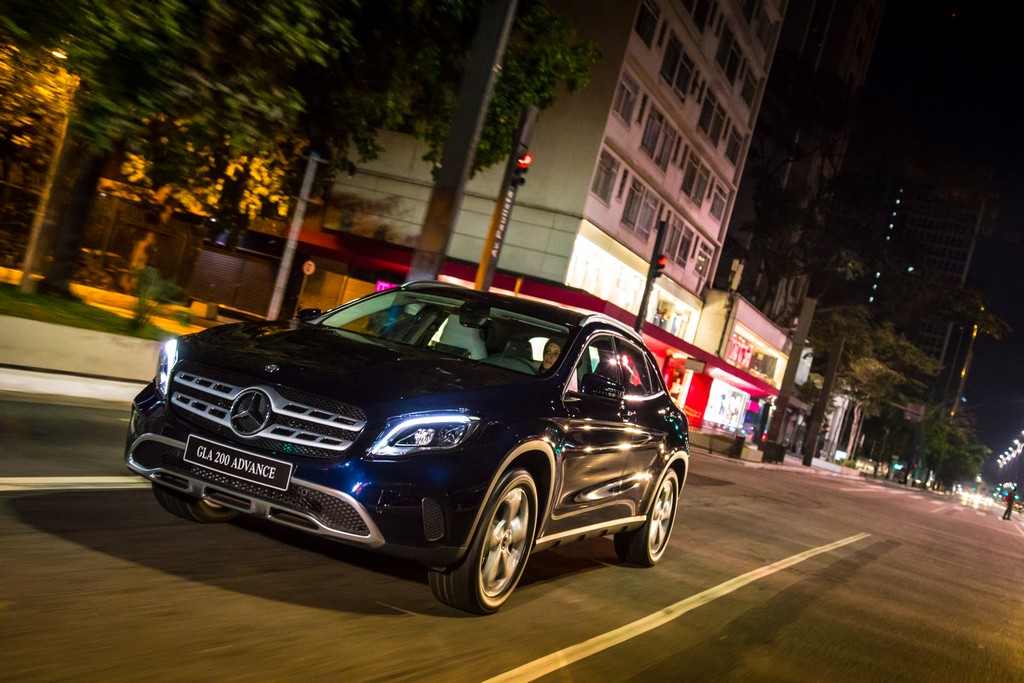 2017 - MERCEDES-BENZ GLA, foto 6