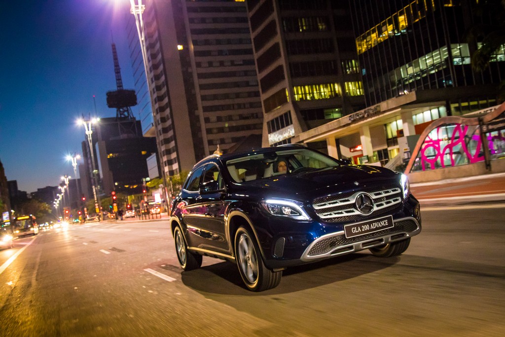 2017 - MERCEDES-BENZ GLA, foto 7