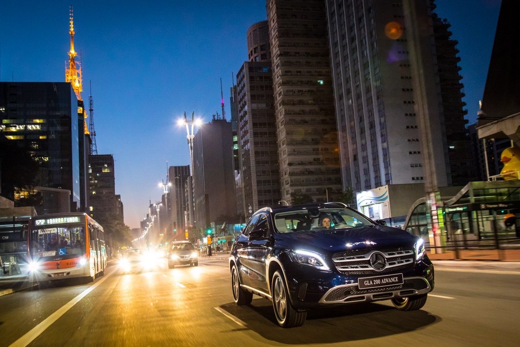 2017 - MERCEDES-BENZ GLA, foto 8