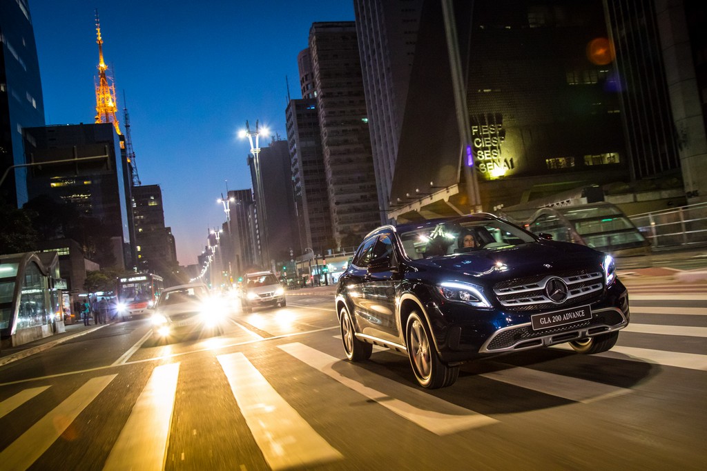 2017 - MERCEDES-BENZ GLA, foto 9