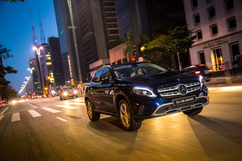 2017 - MERCEDES-BENZ GLA, foto 10