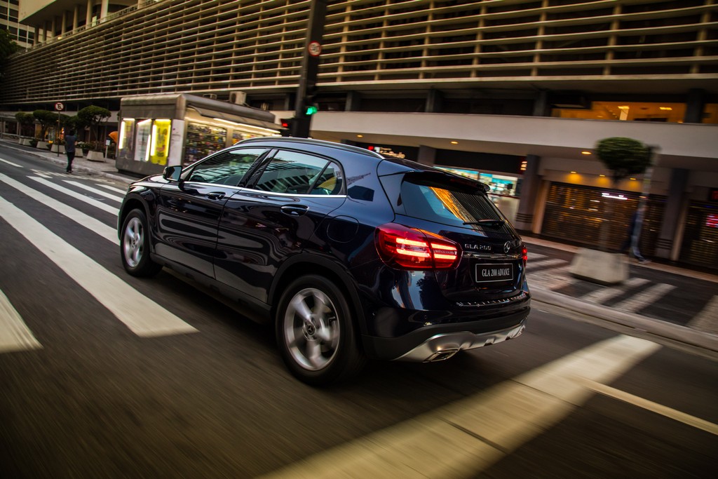2017 - MERCEDES-BENZ GLA, foto 11