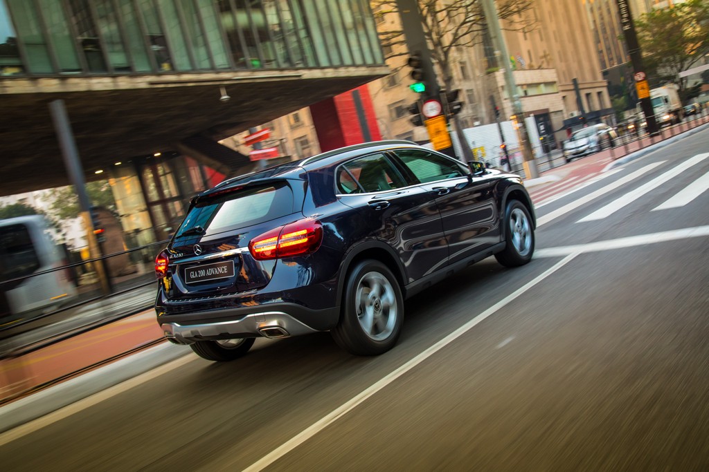2017 - MERCEDES-BENZ GLA, foto 13
