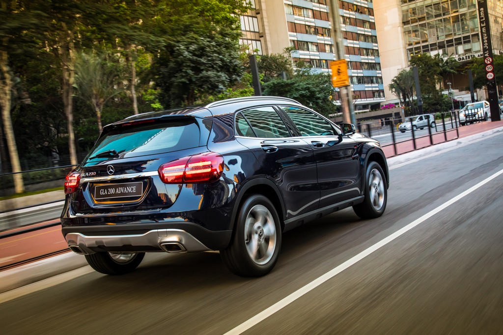2017 - MERCEDES-BENZ GLA, foto 14
