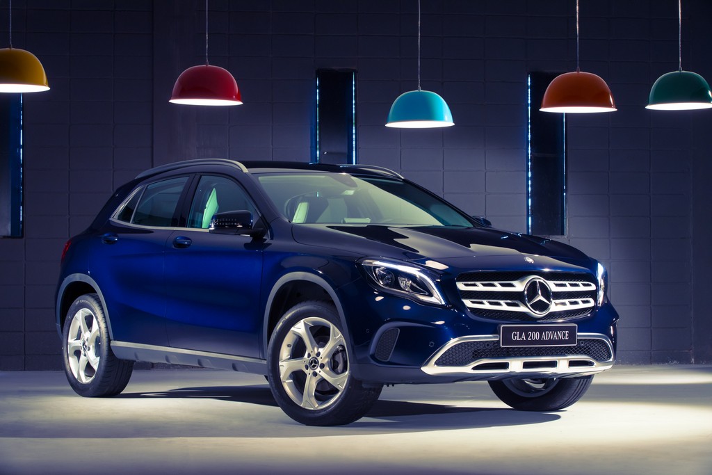 2017 - MERCEDES-BENZ GLA, foto 15