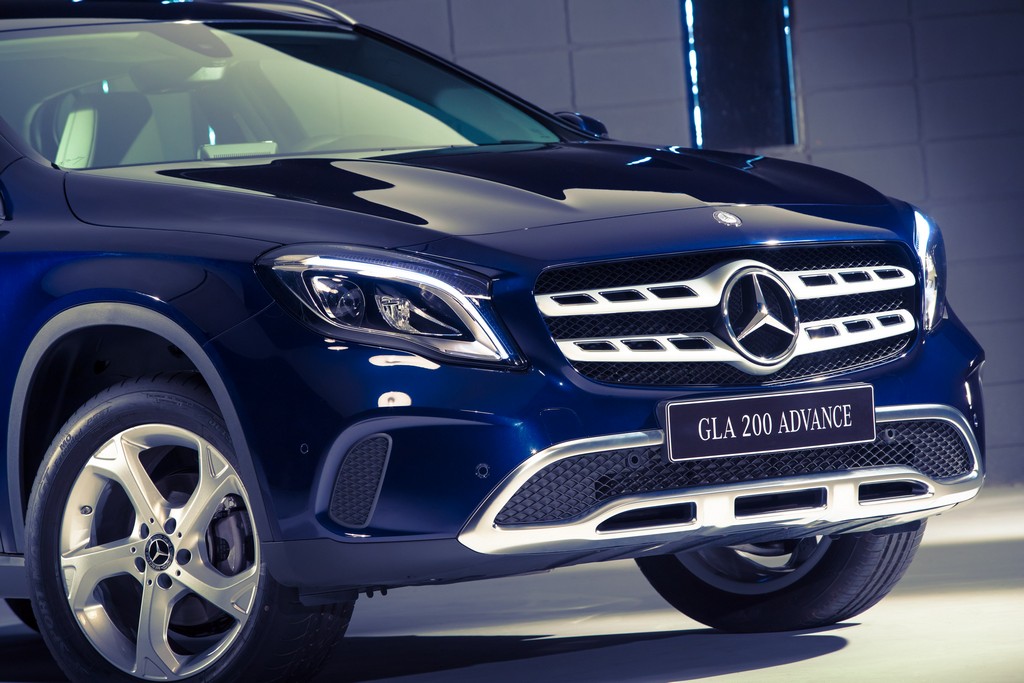 2017 - MERCEDES-BENZ GLA, foto 16