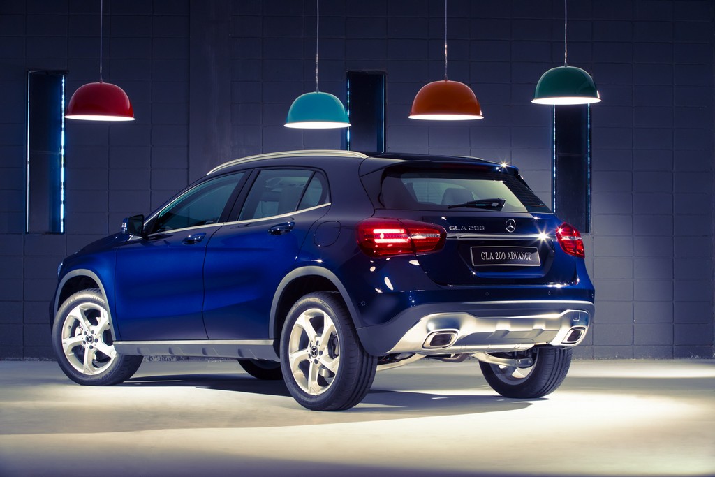 2017 - MERCEDES-BENZ GLA, foto 20