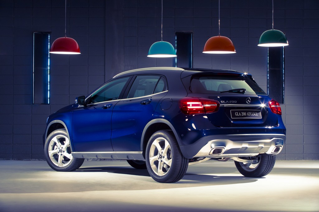 2017 - MERCEDES-BENZ GLA, foto 21