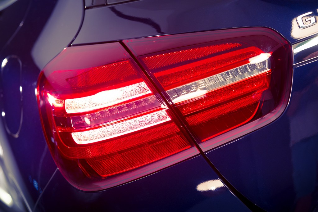 2017 - MERCEDES-BENZ GLA, foto 23