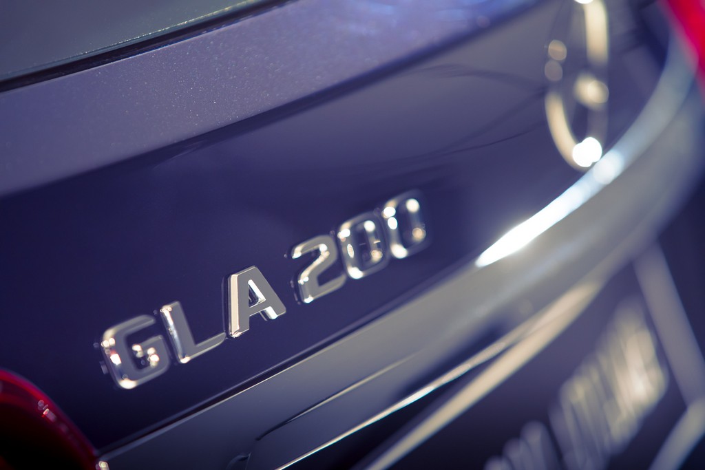 2017 - MERCEDES-BENZ GLA, foto 24