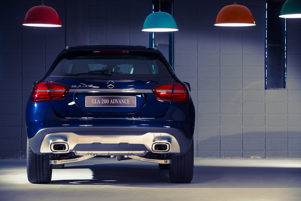 2017 - MERCEDES-BENZ GLA, foto 27