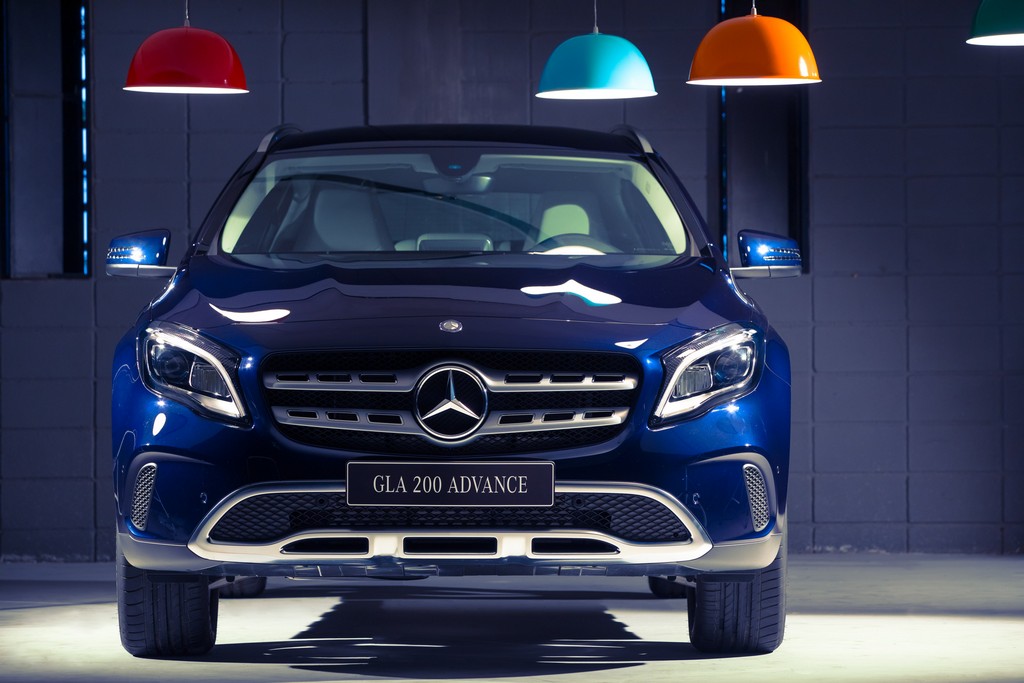 2017 - MERCEDES-BENZ GLA, foto 28