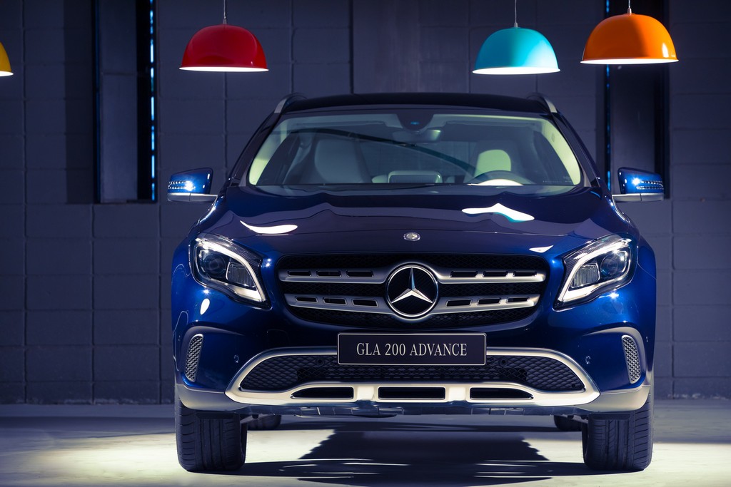 2017 - MERCEDES-BENZ GLA, foto 29