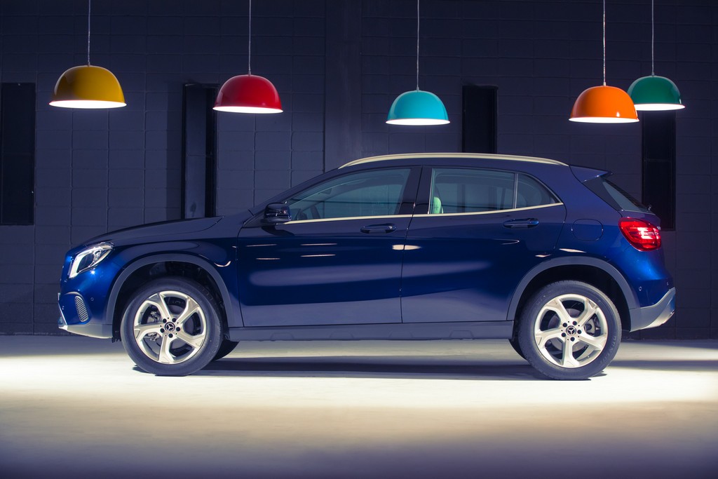 2017 - MERCEDES-BENZ GLA, foto 30