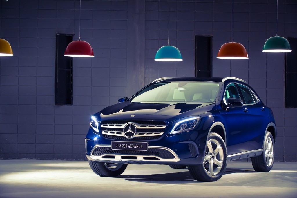 2017 - MERCEDES-BENZ GLA, foto 31