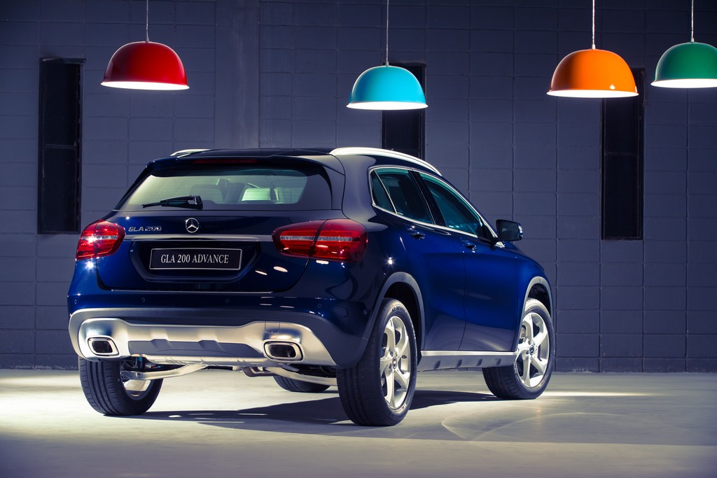 2017 - MERCEDES-BENZ GLA, foto 33