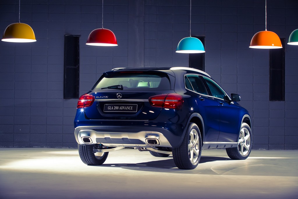 2017 - MERCEDES-BENZ GLA, foto 34