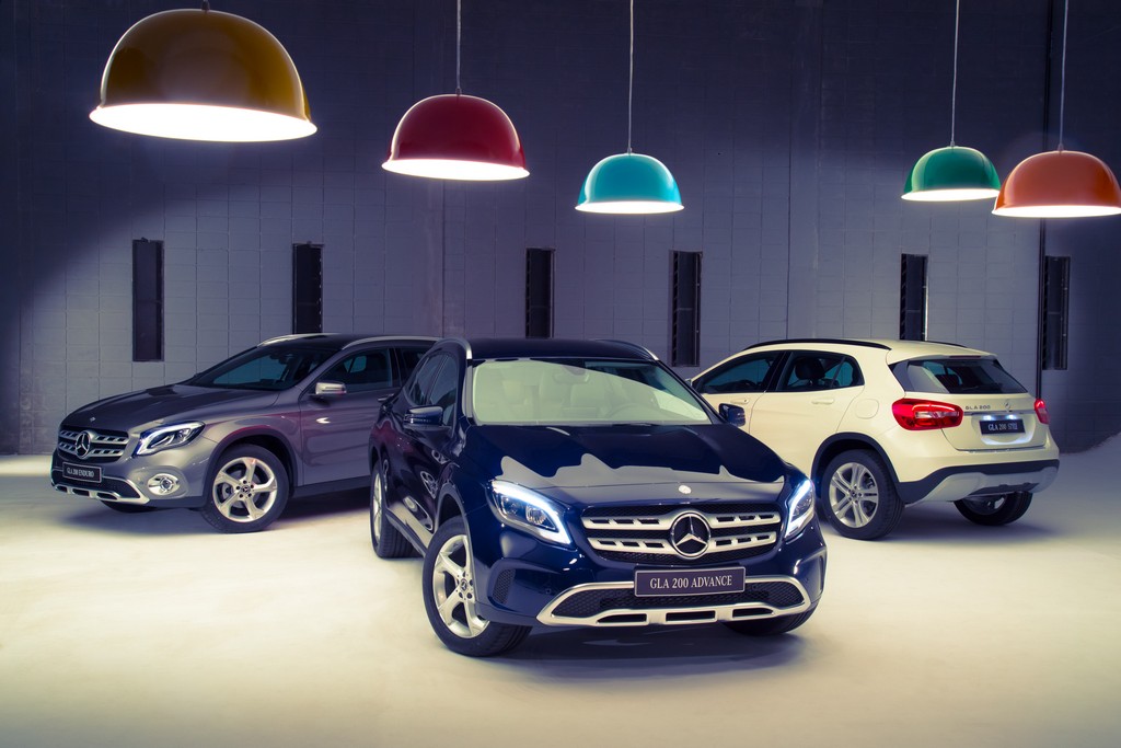 2017 - MERCEDES-BENZ GLA, foto 35
