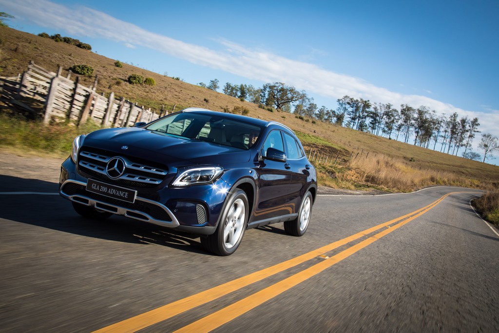 2017 - MERCEDES-BENZ GLA, foto 36