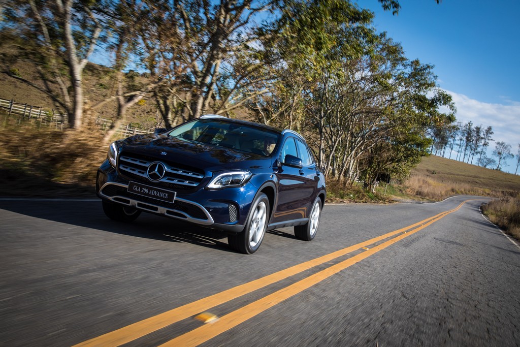 2017 - MERCEDES-BENZ GLA, foto 37