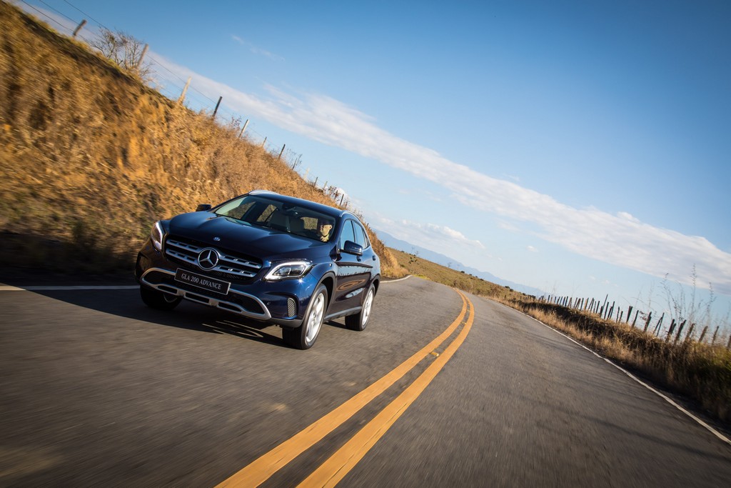 2017 - MERCEDES-BENZ GLA, foto 38