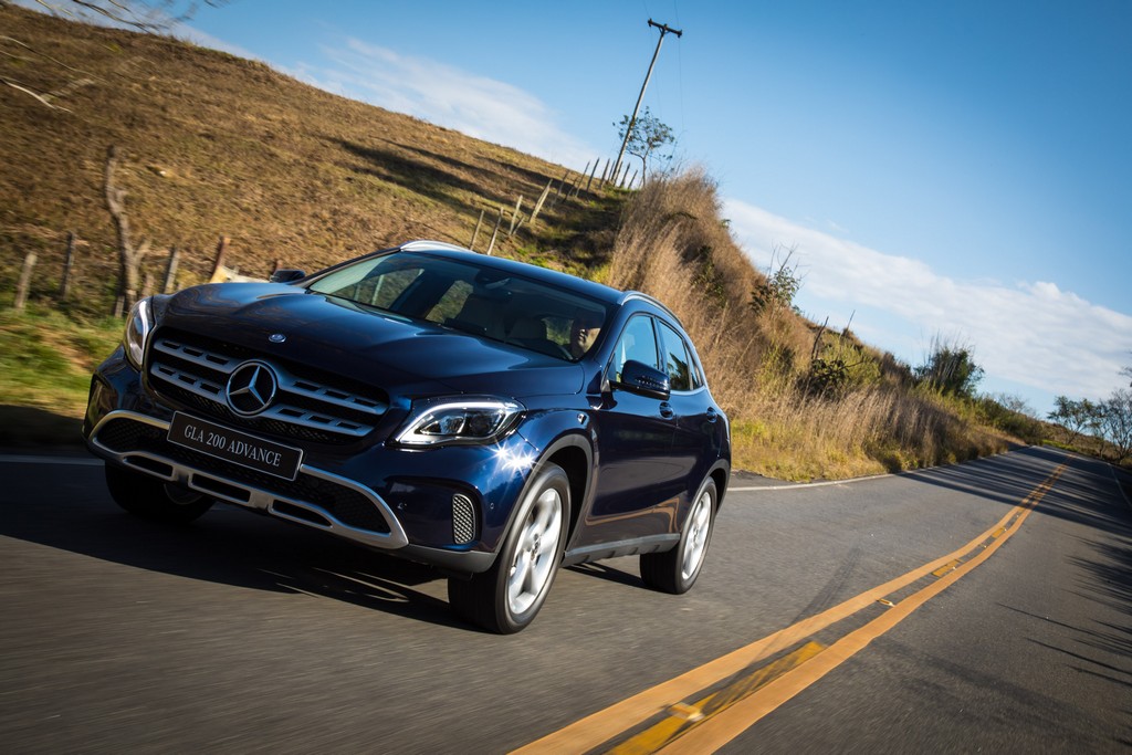 2017 - MERCEDES-BENZ GLA, foto 39