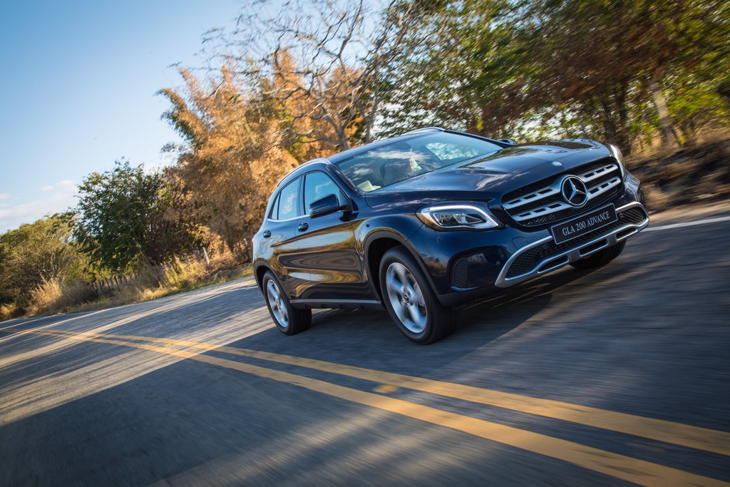 2017 - MERCEDES-BENZ GLA, foto 40