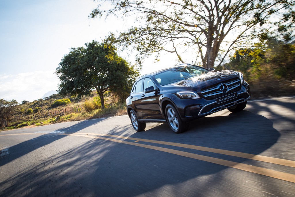 2017 - MERCEDES-BENZ GLA, foto 41