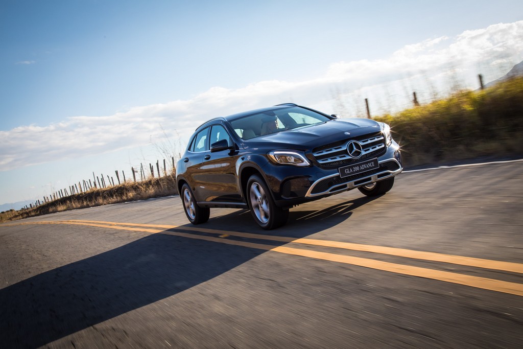2017 - MERCEDES-BENZ GLA, foto 42