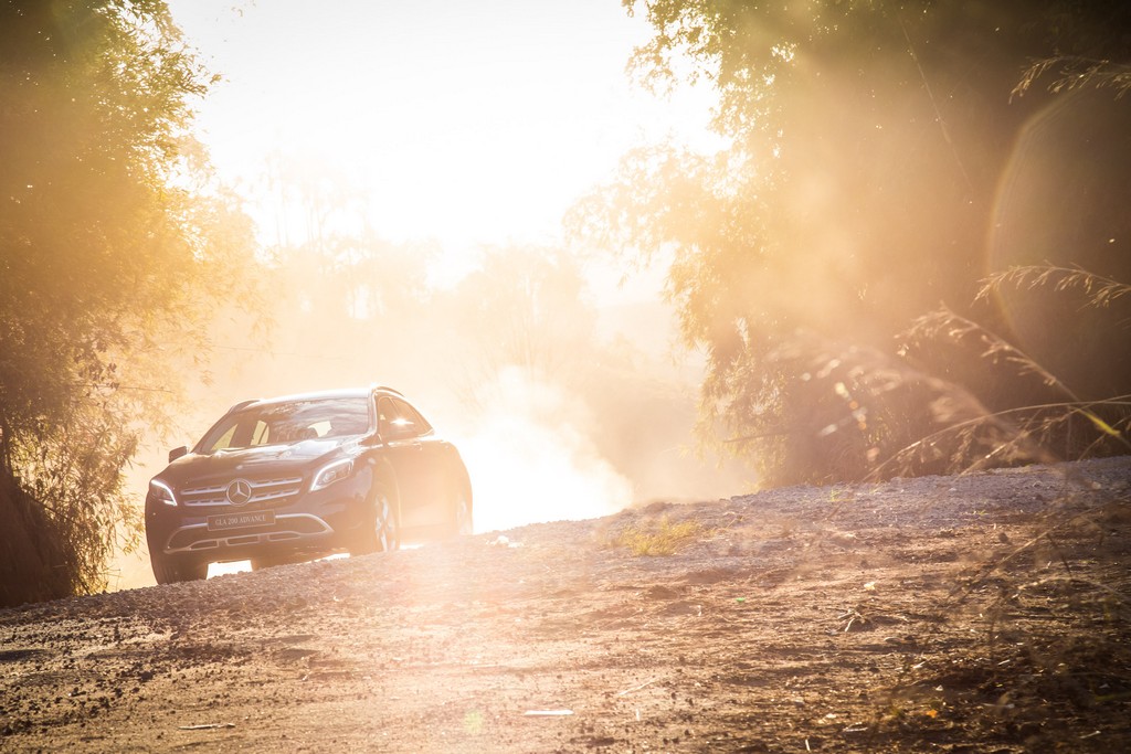 2017 - MERCEDES-BENZ GLA, foto 43